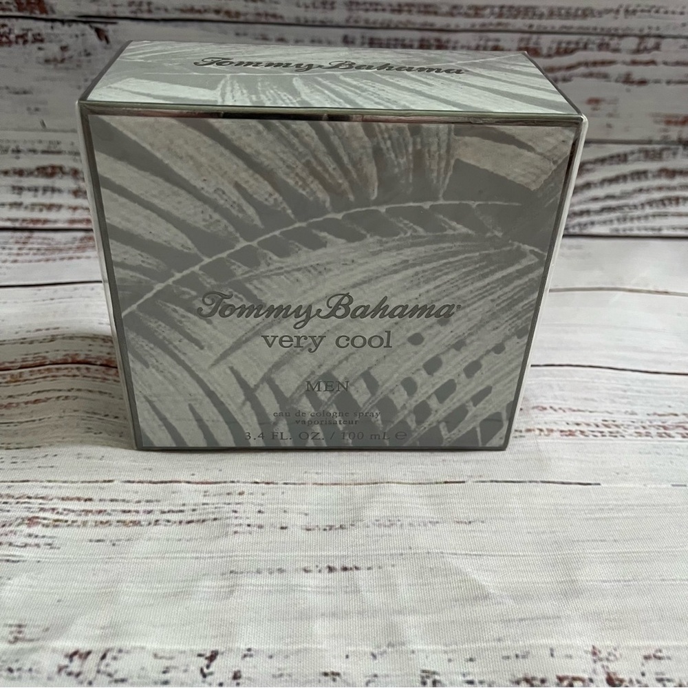 Tommy Bahama Very Cool Cologne For Men 3.4 oz New Sealed